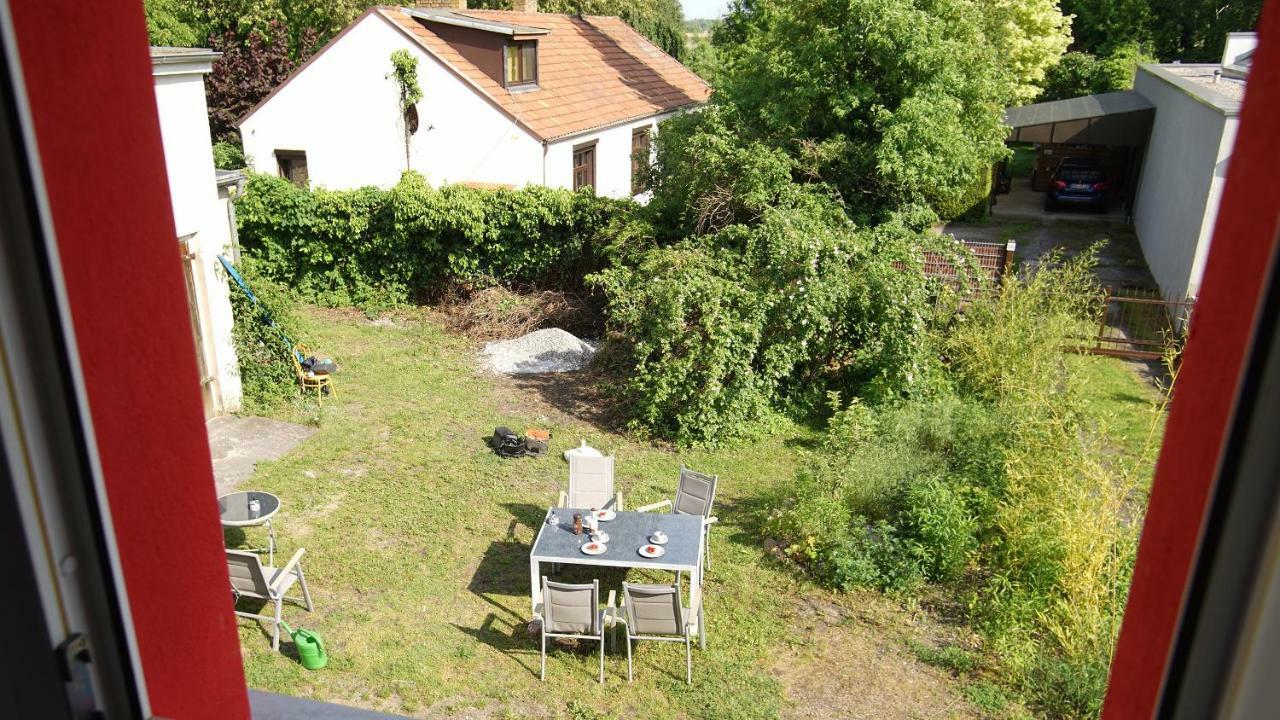 Ferienwohnung Fewo auf der Dominsel-DOMLINDEN Brandenburg an der Havel Exterior foto